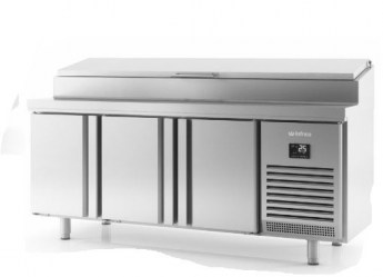 MESA REFRIGERADA COOL HEAD CRQ 90A